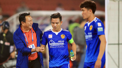 Quảng Nam FC: 3 điểm đầu tiên và dấu ấn mang tên Đinh Thanh Trung
