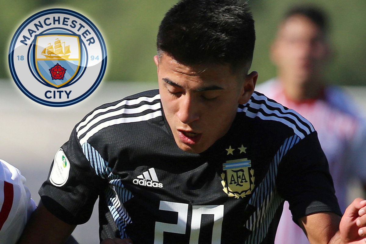 Tin chuyển nhượng sáng 21/4: Man City chi lớn cho tài năng được ví là “Messi mới”