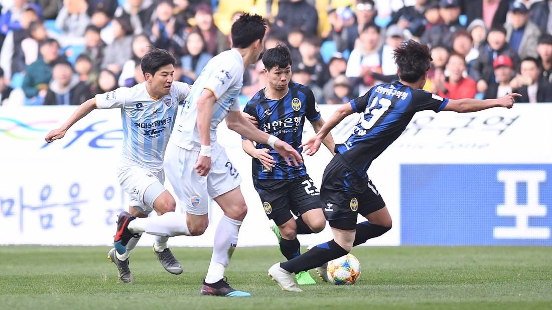 Kết quả FC Seoul vs Incheon (0-0): Công Phượng không thi đấu, Incheon ngắt chuỗi trận toàn thua