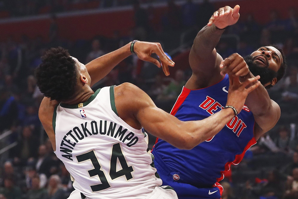 Với Giannis và Milwaukee Bucks, vào Playoffs làm gì có chuyện nương tay?