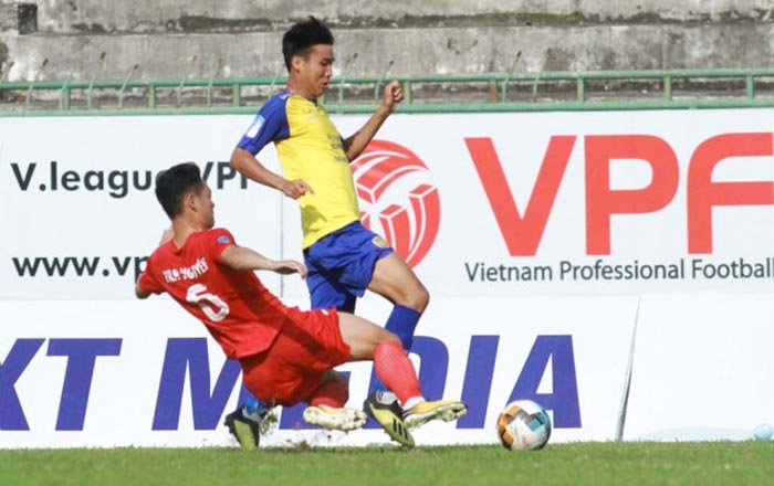 Kết quả vòng 3 hạng Nhất 2019: Hồng Lĩnh Hà Tĩnh mất ngôi đầu bảng, Tây Ninh có điểm số đầu tiên