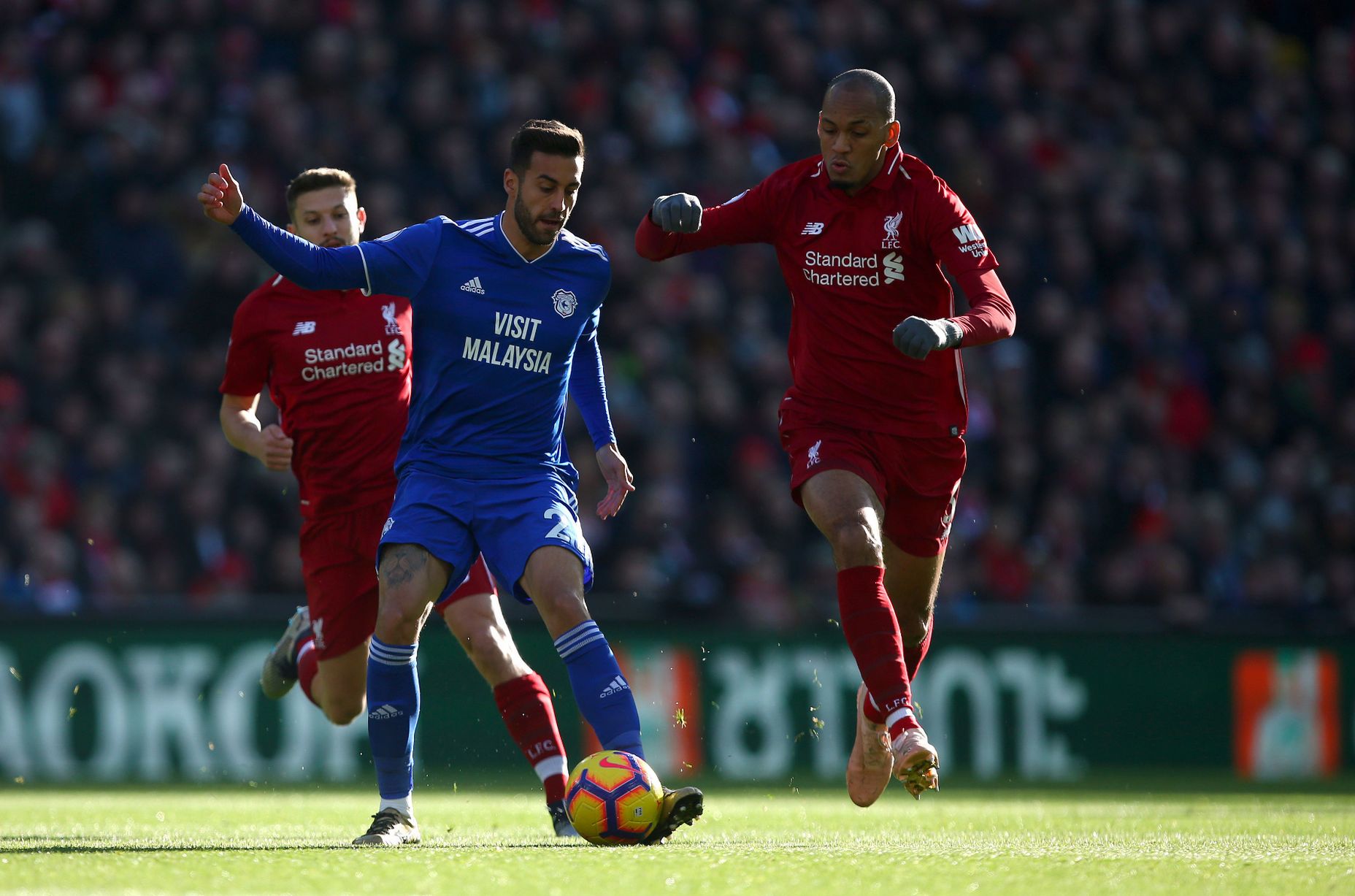 Xem trực tiếp Cardiff vs Liverpool ở đâu, kênh nào?