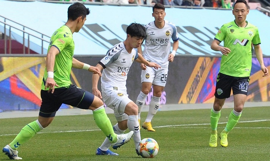 Xem trực tiếp Công Phượng, FC Seoul vs Incheon trên kênh nào?