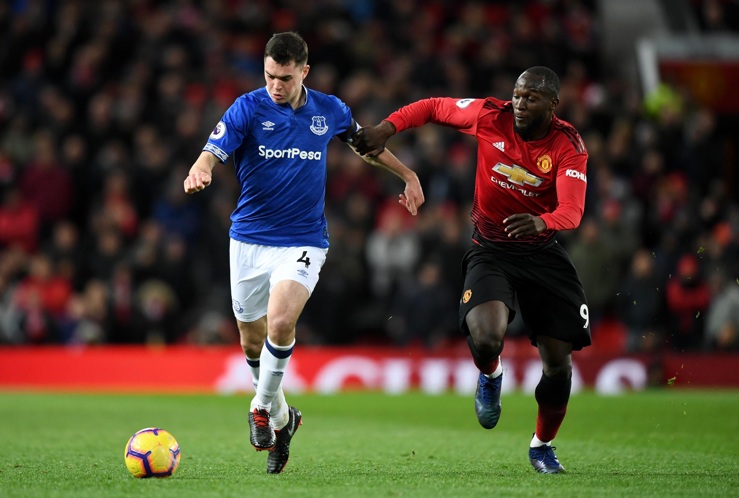 Xem trực tiếp Everton vs MU trên kênh nào?