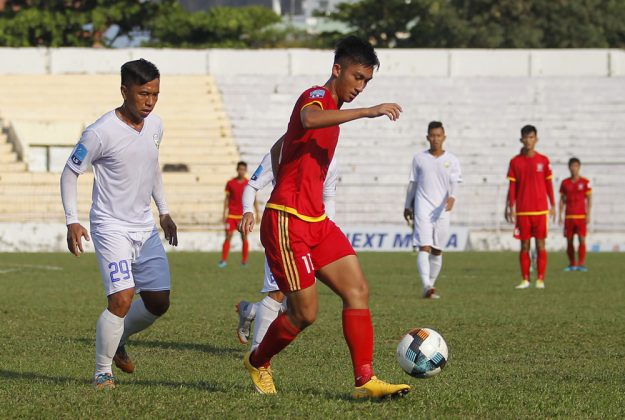 Điểm nhấn vòng 3 hạng Nhất 2019: Những bất ngờ từ các ứng viên vô địch