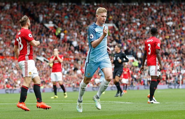 Dự đoán MU vs Man City 02h00 25/04 (đá bù vòng 31 Ngoại hạng Anh)