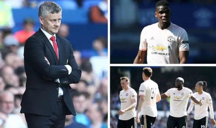 HLV Solskjaer nhận xét khó tin về cơ hội lọt vào top 4 của MU sau thảm bại trước Everton