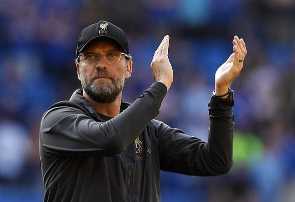 Klopp giải thích tại sao Liverpool không mong đợi sự hỗ trợ từ MU ở trận gặp Man City