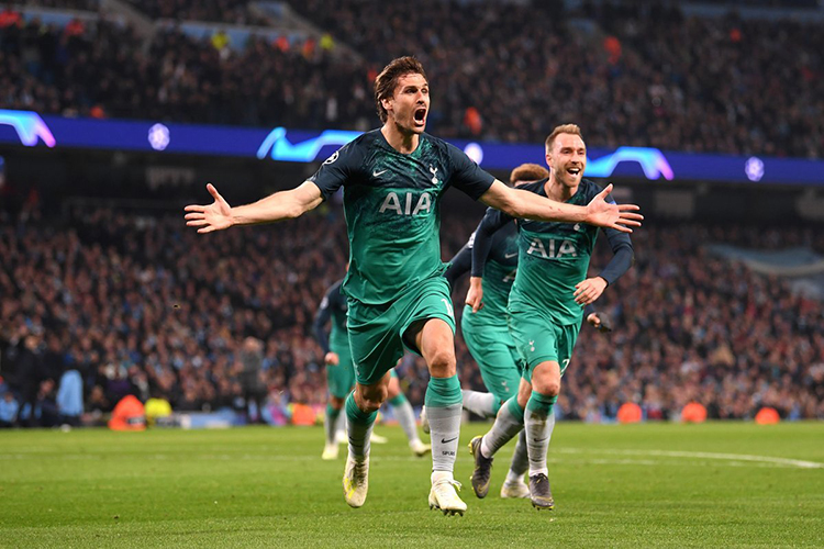 Lịch thi đấu bóng đá hôm nay 23/4: Tottenham tiếp đón Brighton