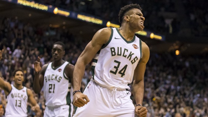 Milwaukee Bucks lên kế hoạch biến Giannis Antetokounmpo trở thành đấng toàn năng tại NBA