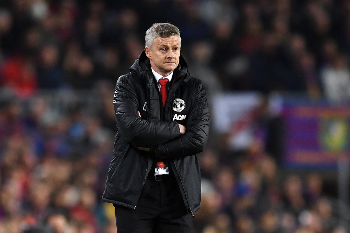 MU cho thấy Ed Woodward đã sai lầm với một quyết định lớn đối với Solskjaer