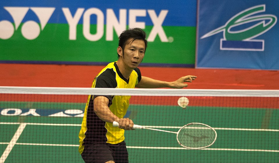 Nguyễn Tiến Minh chung nhánh với Momota, Chen Long tại giải cầu lông vô địch châu Á 2019