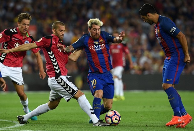 Nhận định Alaves vs Barcelona 02h30, 24/04 (Vòng 34 VĐQG Tây Ban Nha 2018/19)
