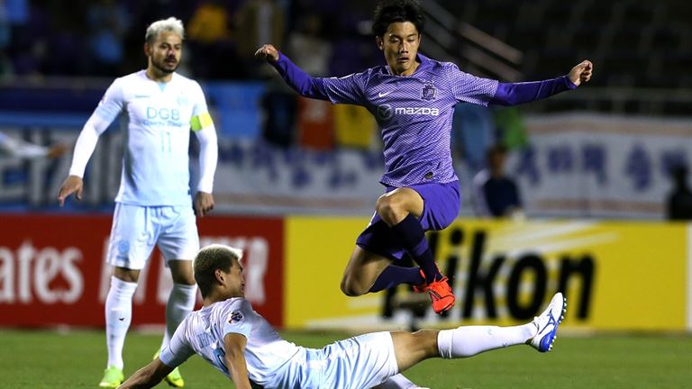 Dự đoán Daegu vs Hiroshima 18h00, 23/04 (vòng bảng AFC Champions League)