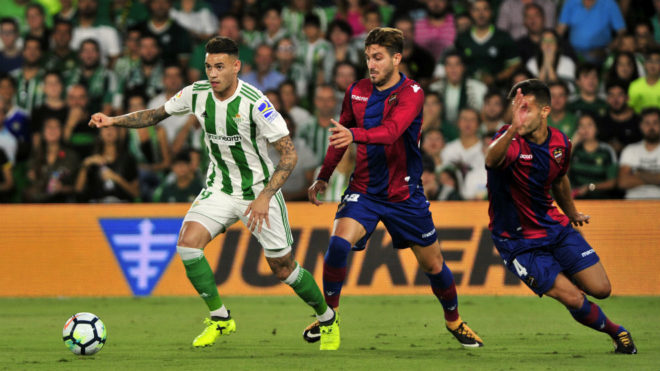 Nhận định Levante vs Betis 02h30, 25/04 (vòng 34 VÐQG Tây Ban Nha)