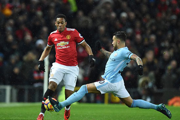Nhận định MU vs Man City 02h00, 25/04 (đá bù vòng 31 Ngoại hạng Anh)