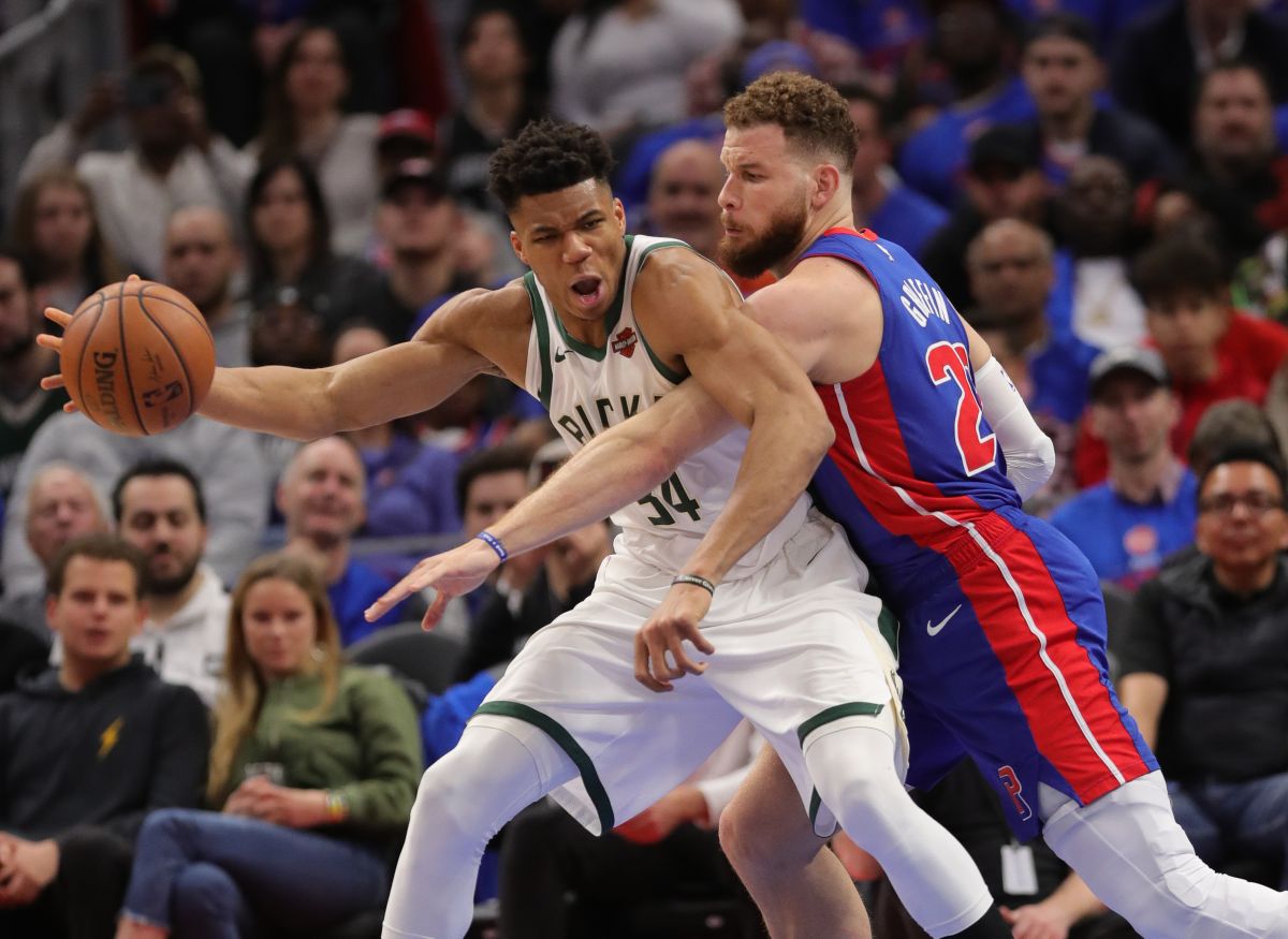 Nhận định NBA: Detroit Pistons vs Milwaukee Bucks (ngày 23/4, 7h00)