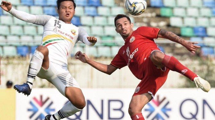Nhận định Persija Jakarta vs Ceres 15h30, 23/04 (vòng bảng AFC Cup)