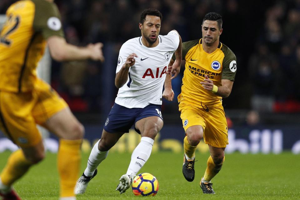 Nhận định Tottenham vs Brighton 01h45, 24/04 (Đá bù vòng 33 Ngoại hạng Anh)