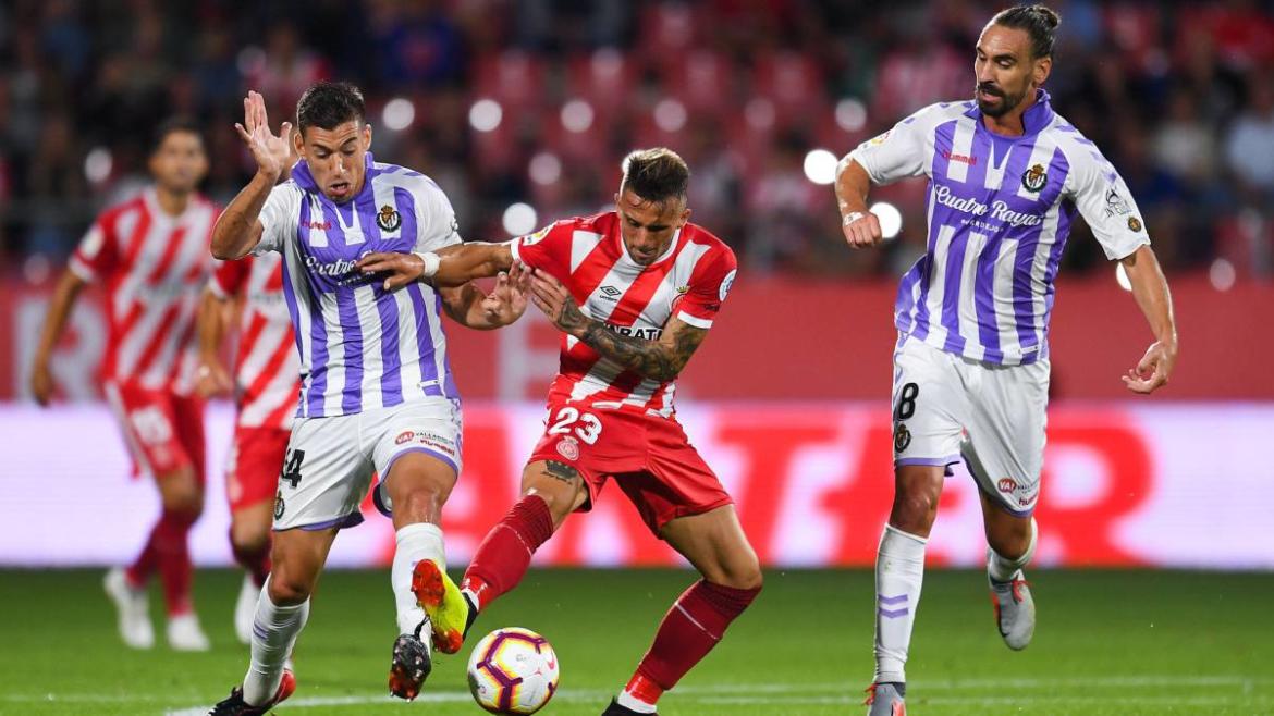 Nhận định Valladolid vs Girona 01h30, 24/04 (Vòng 34 VĐQG Tây Ban Nha 2018/19)