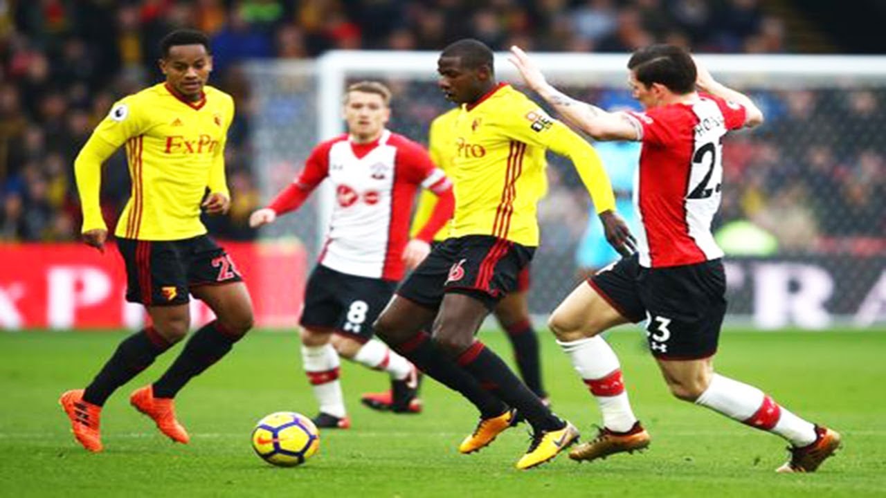 Nhận định Watford vs Southampton 01h45, 24/04 (đá bù vòng 31 Ngoại hạng Anh)