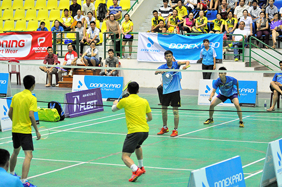 Sắp diễn ra giải cầu lông các CLB tỉnh, thành, ngành toàn quốc 2019 – Tranh Cúp Thành Công