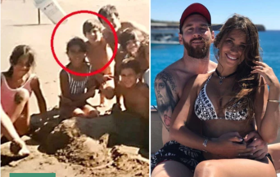 Tin bóng đá 22/4: Bức ảnh của Messi và Antonella năm 1998 gây sốt