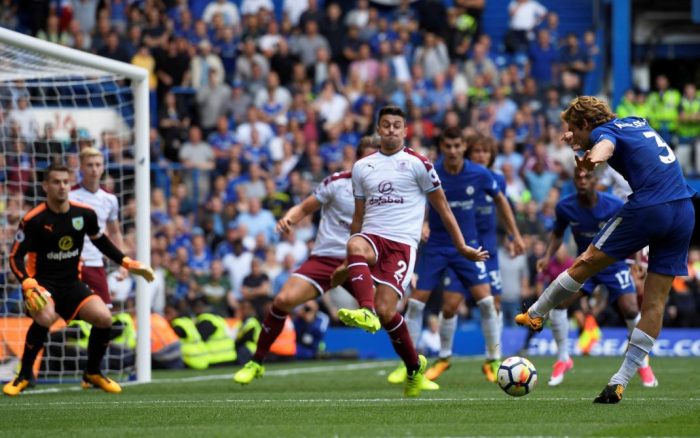 Xem trực tiếp Chelsea vs Burnley trên kênh nào?