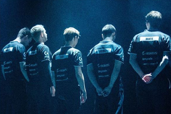 Mikyx G2 có thể không chơi MSI 2019 Mikyx G2 có thể không chơi MSI 2019