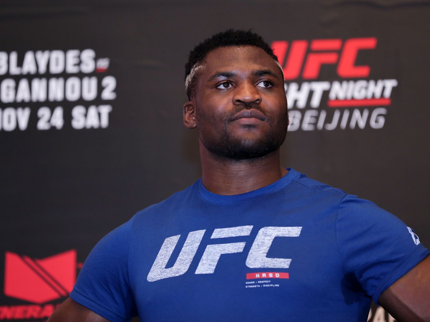 Bị chê "bất hiếu", Francis Ngannou nói gì?