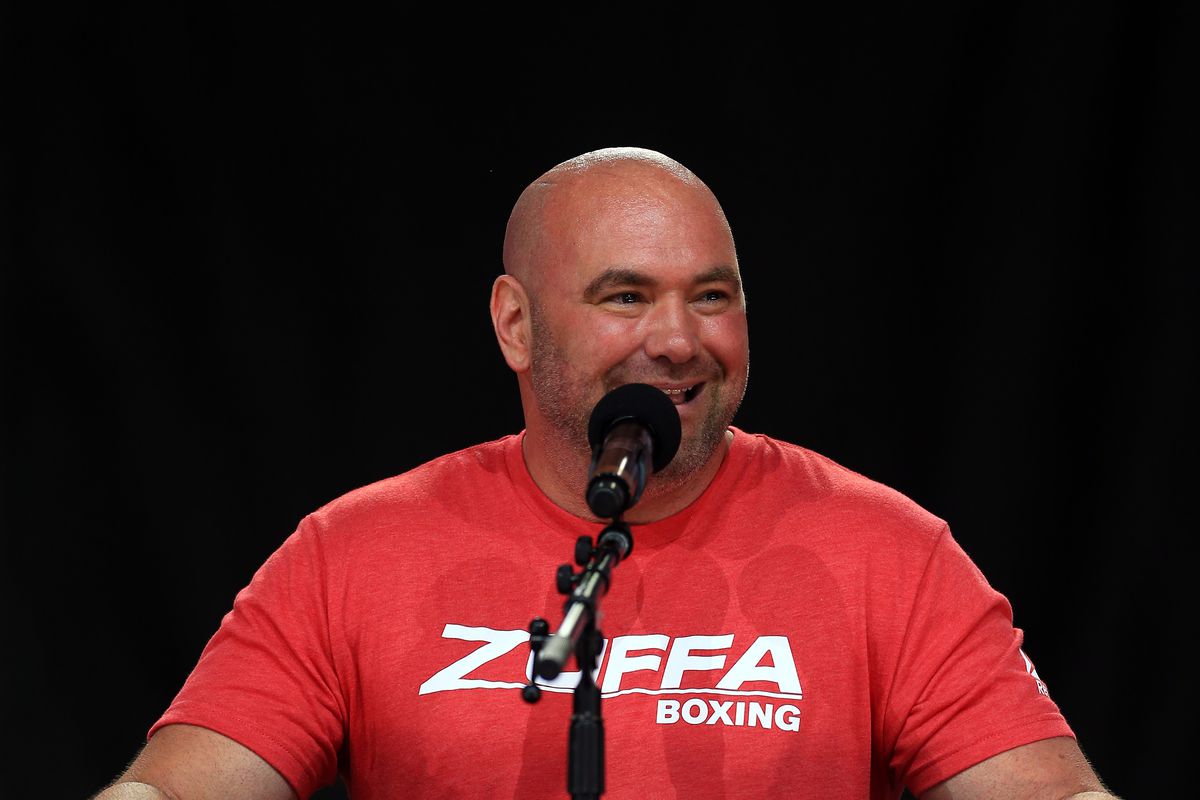 Dana White sẽ dốc sức vào Quyền Anh sau mùa hè này