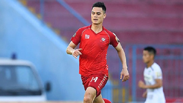 Hải Phòng nhận "tin vui" sau thất bại trước Hà Nội FC