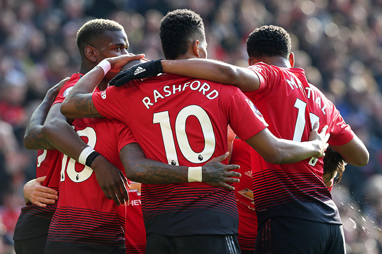 Lịch thi đấu bóng đá hôm nay 24/4: Đại chiến MU vs Man City