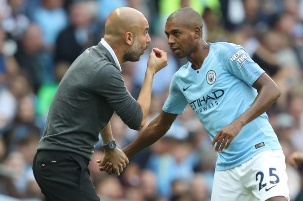 Man City phá kỷ lục chuyển nhượng cho cầu thủ thay thế Fernandinho
