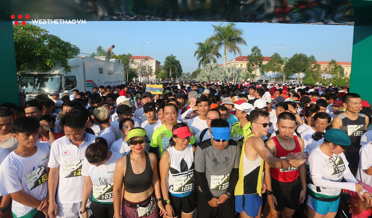Mekong Delta Marathon 2019 và những con số biết nói