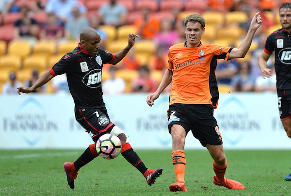 Nhận định Brisbane Roar vs Adelaide United 11h00, 25/04 (vòng 27 VÐQG Úc)