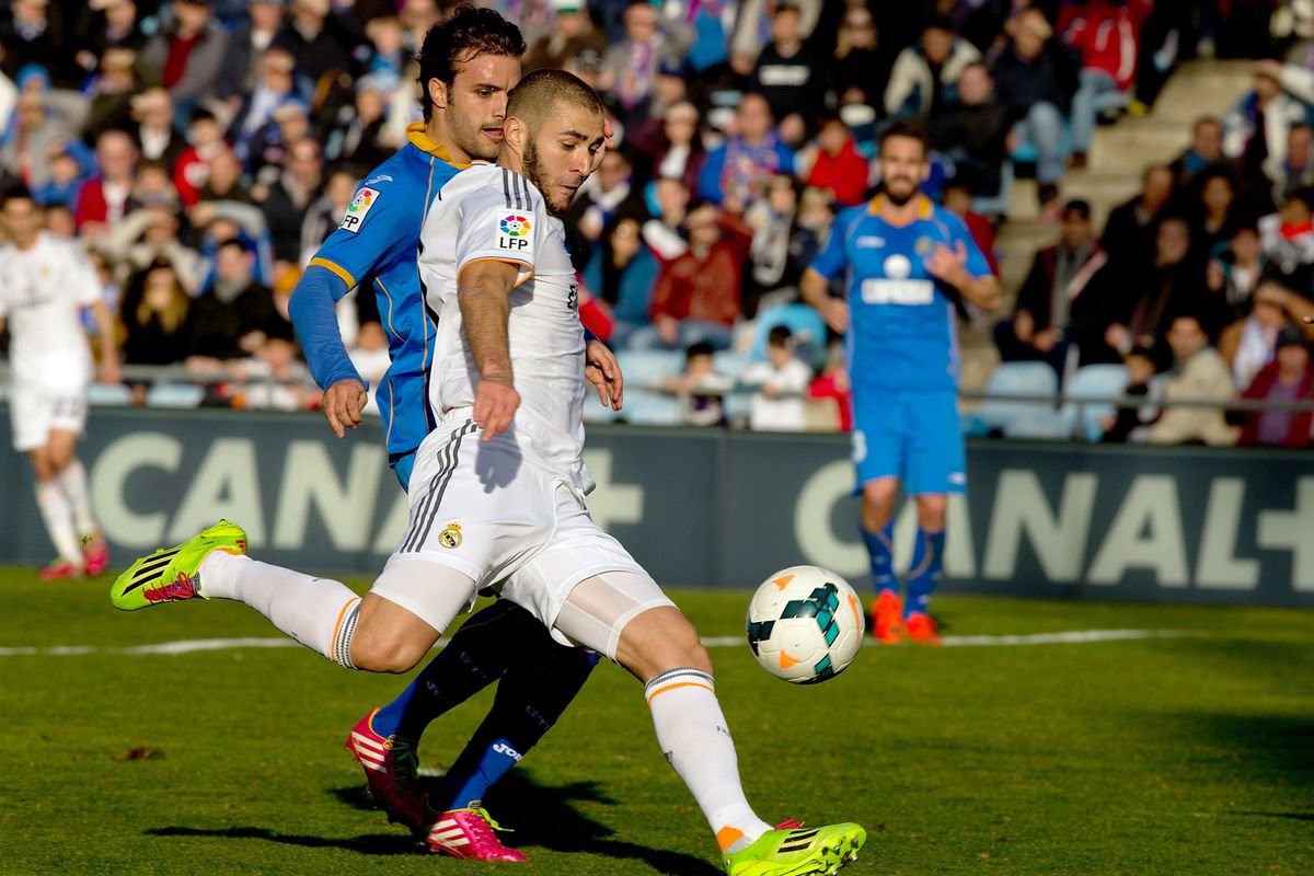 Nhận định Getafe vs Real Madrid 02h30, 26/04 (vòng 34 VÐQG Tây Ban Nha)