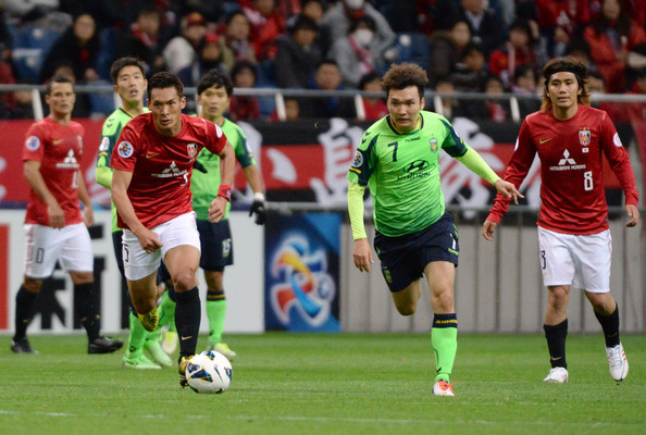 Nhận định Jeonbuk vs Urawa 17h00, 24/04 (vòng bảng AFC Champions League)
