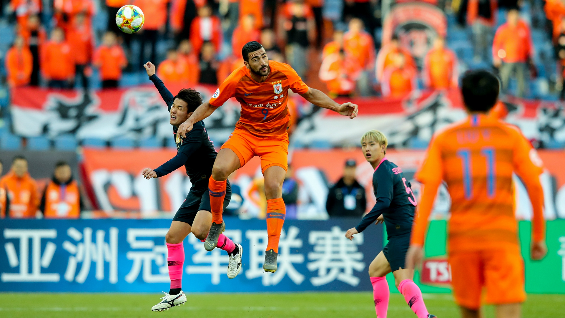 Nhận định Johor DT vs Shandong Luneng 19h45, 24/04 (vòng bảng AFC Champions League)