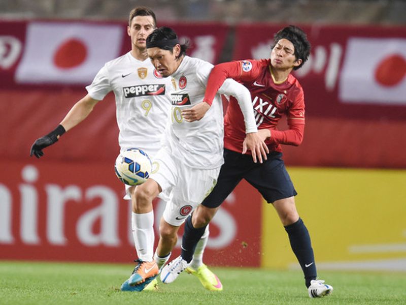 Nhận định Kashima Antlers vs Gyeongnam 17h00, 24/04 (vòng bảng AFC Champions League)