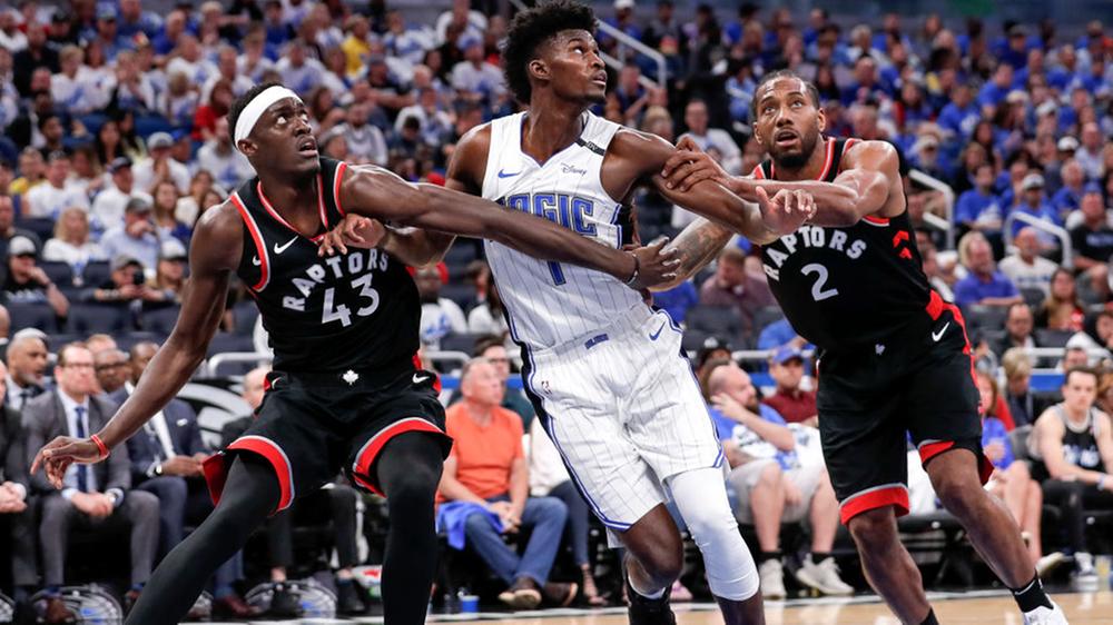 Nhận định NBA: Toronto Raptors vs Orlando Magic (ngày 24/4, 6h00)