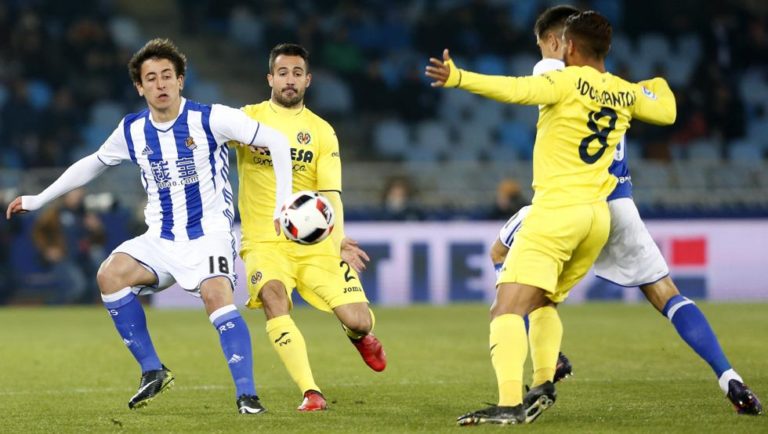 Nhận định Sociedad vs Villarreal 01h30, 26/04 (vòng 34 VÐQG Tây Ban Nha)
