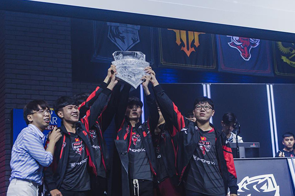 Phong Vũ Buffalo đang được đặt rất nhiều kỳ vọng tại kỳ MSI 2019!