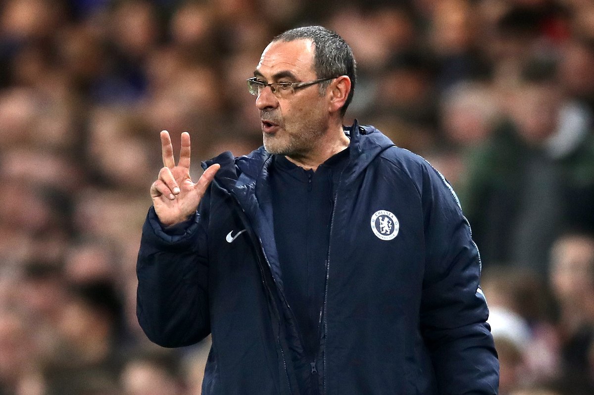 Sarri bị xúc phạm những gì để nổi đóa trong trận Chelsea vs Burnley?