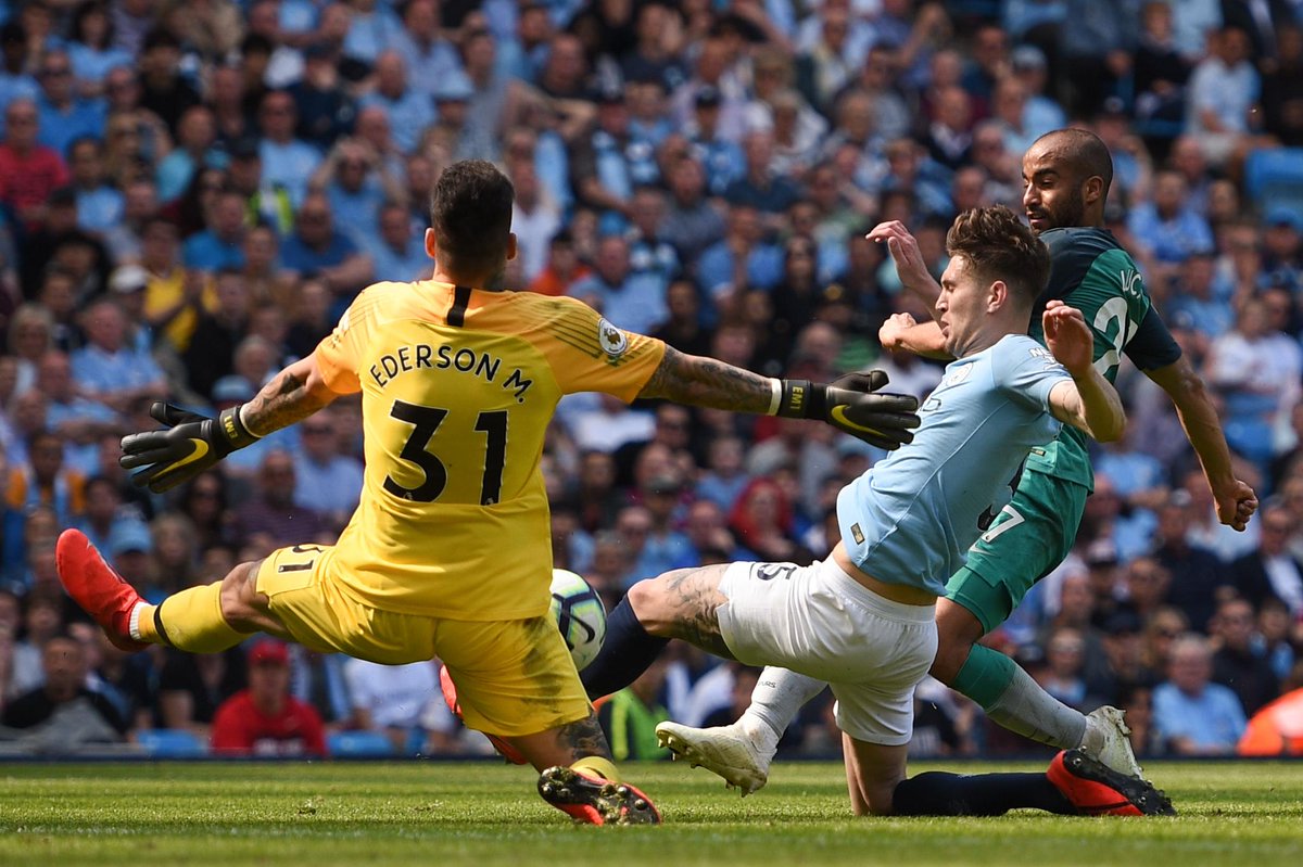 Kỷ lục của Ederson chỉ ra tác động tương tự với Man City như Van Dijk tại Liverpool