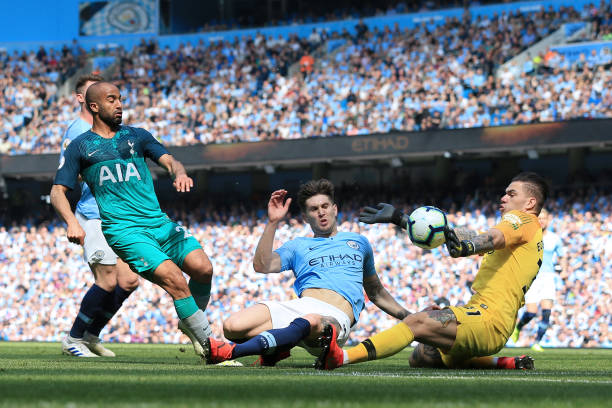 Kỷ lục của Ederson chỉ ra tác động tương tự với Man City như Van Dijk tại Liverpool