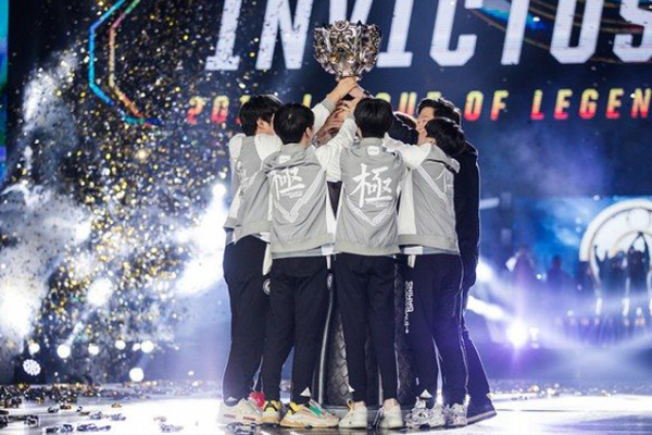 Đánh giá sức mạnh của Invictus Gaming trước mùa giải MSI 2019 Đánh giá sức mạnh của Invictus Gaming trước mùa giải MSI 2019