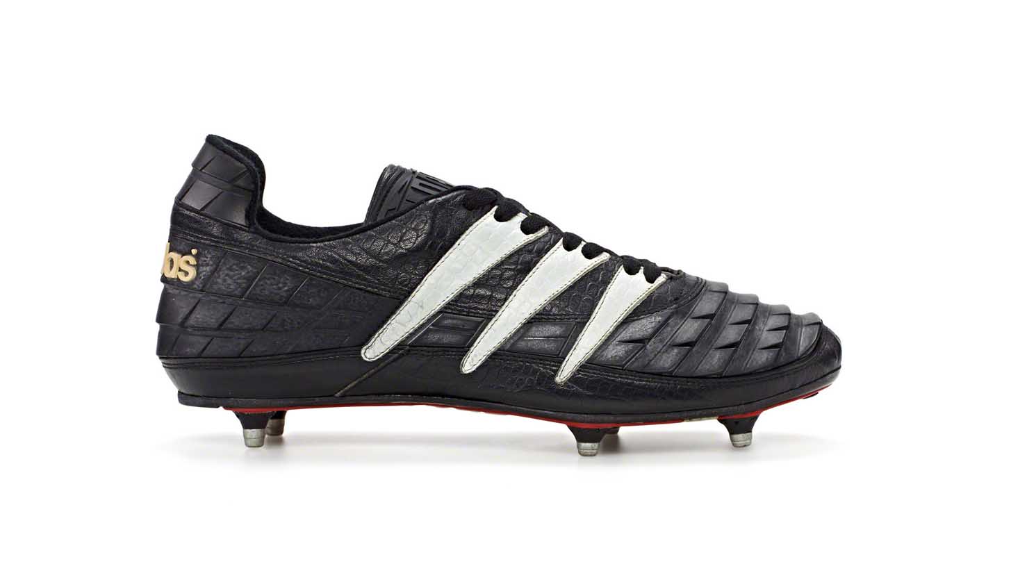 Chiêm ngưỡng bộ sưu tập nhân 25 năm kỷ niệm ra đời Adidas Predator