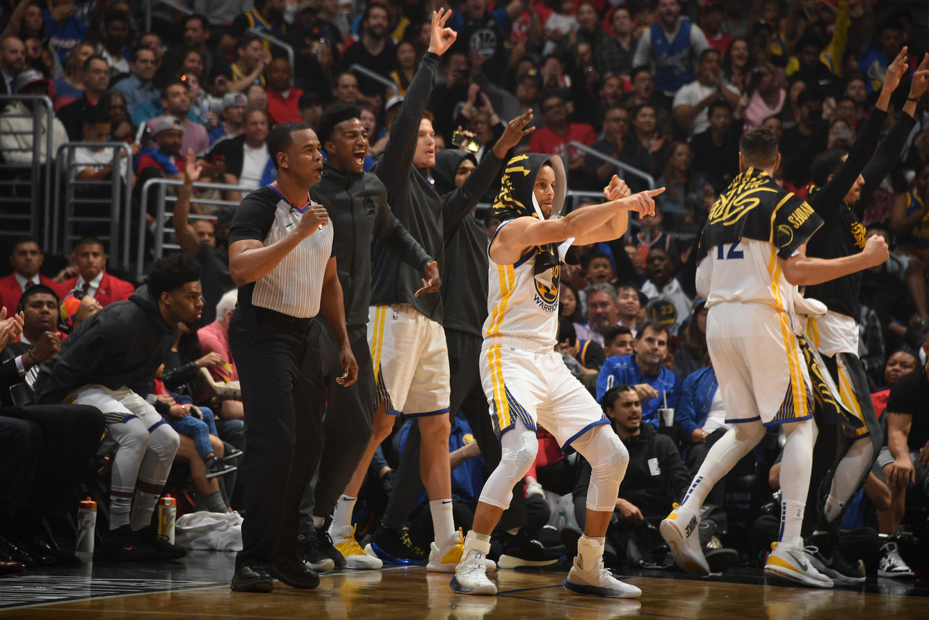 Điểm yếu của Golden State Warriors dưới con mắt huyền thoại Jerry West