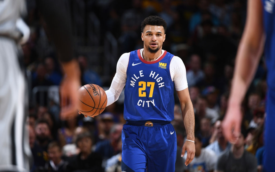 Hủy diệt "cáo già" Spurs, "măng non" Nuggets chứng tỏ vì sao họ đứng hạng nhì miền Tây